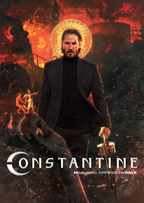 movies123 constantine|Constantine .
